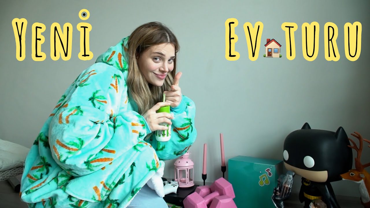 MERAKLA BEKLENEN YENİ EV TURUM !!! | Aslı Güler