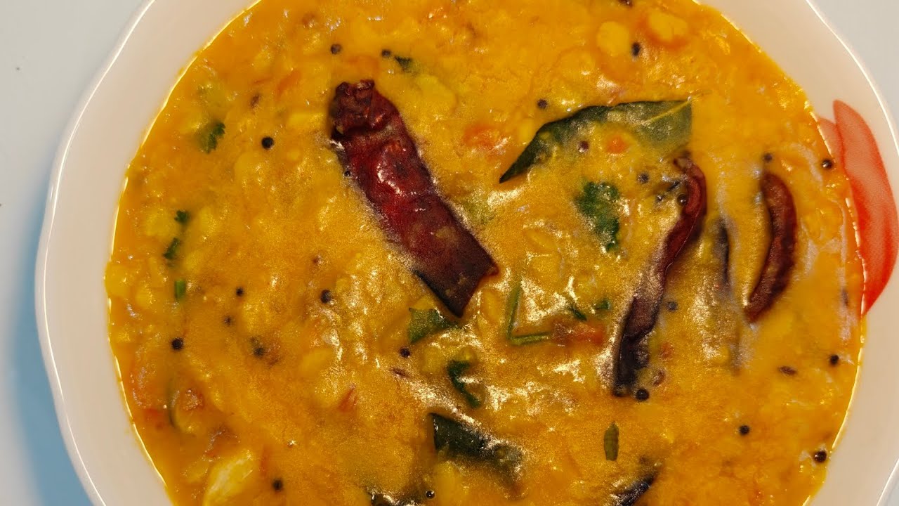 Tomato Dal 