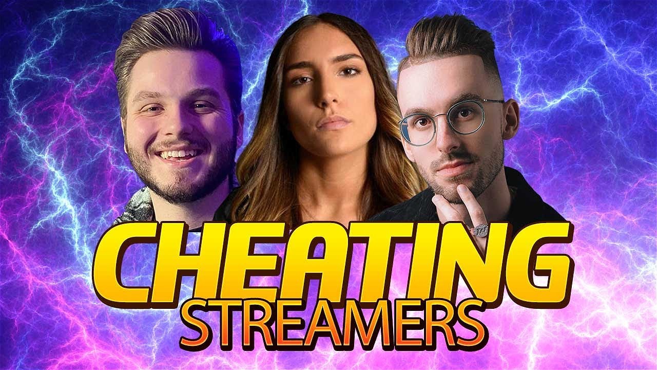 ZLANER, JOEWO , NADIA AND OTHERS SPECTATED WITH WALL HACKS.