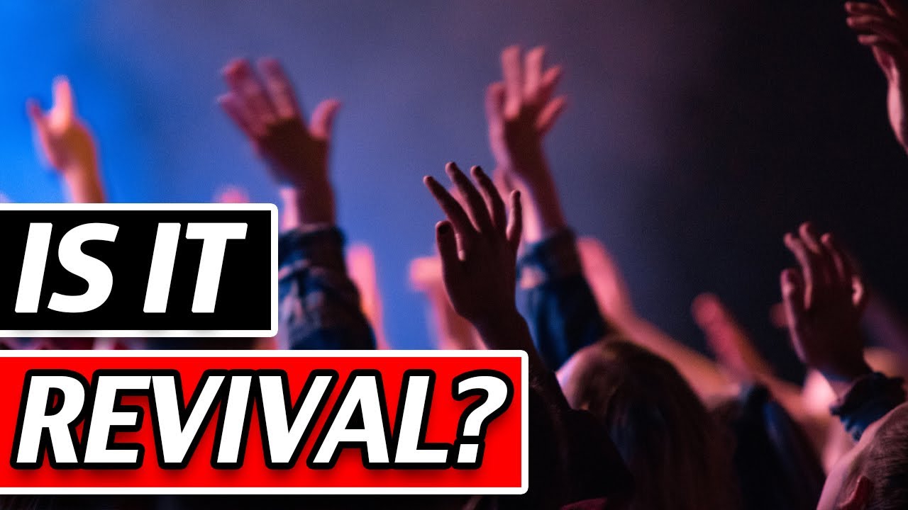 Is Asbury College Revival Real?