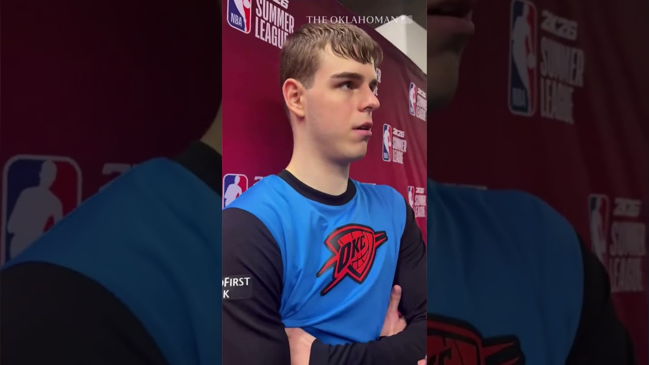 Nikola Topic knew 'what to expect' at NBA Summer League watching last season