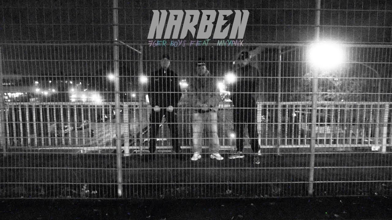 76ER BOYS - NARBEN feat. MnYPnK (prod. von Luga & Drave)