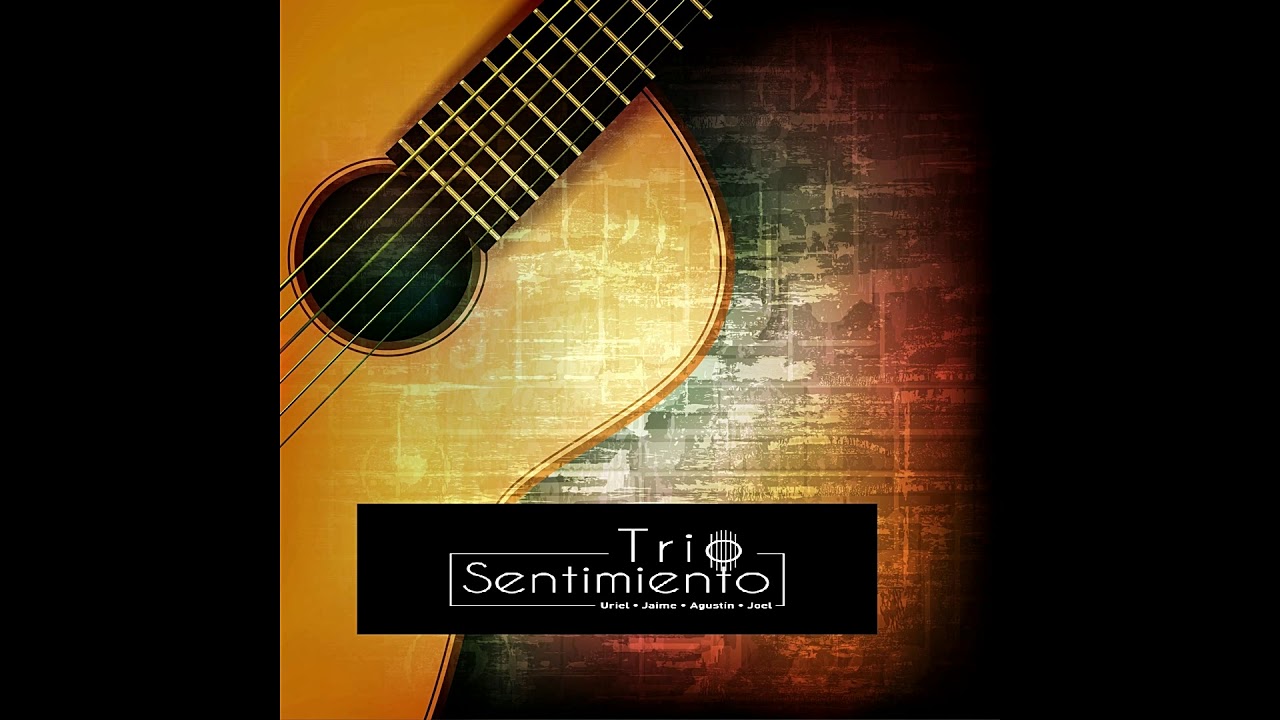 MAR Y ESPUMA - TRIO SENTIMIENTO