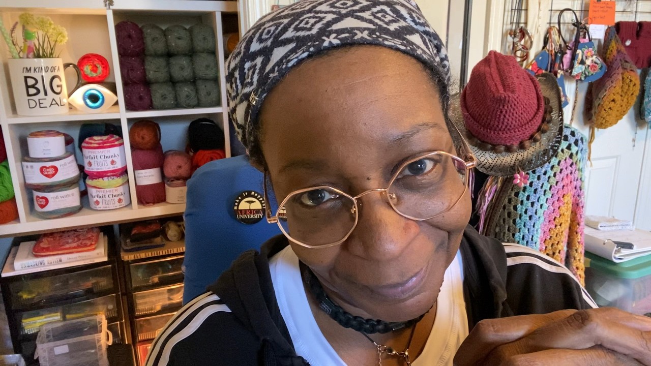 Crochet Hats, Habits & Generational Wealth