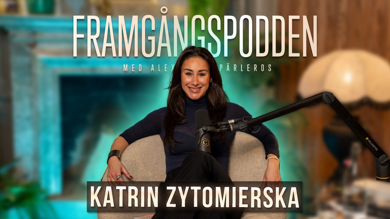 Från framgång till motgång - och vägen tillbaka - Katrin Zytomierska