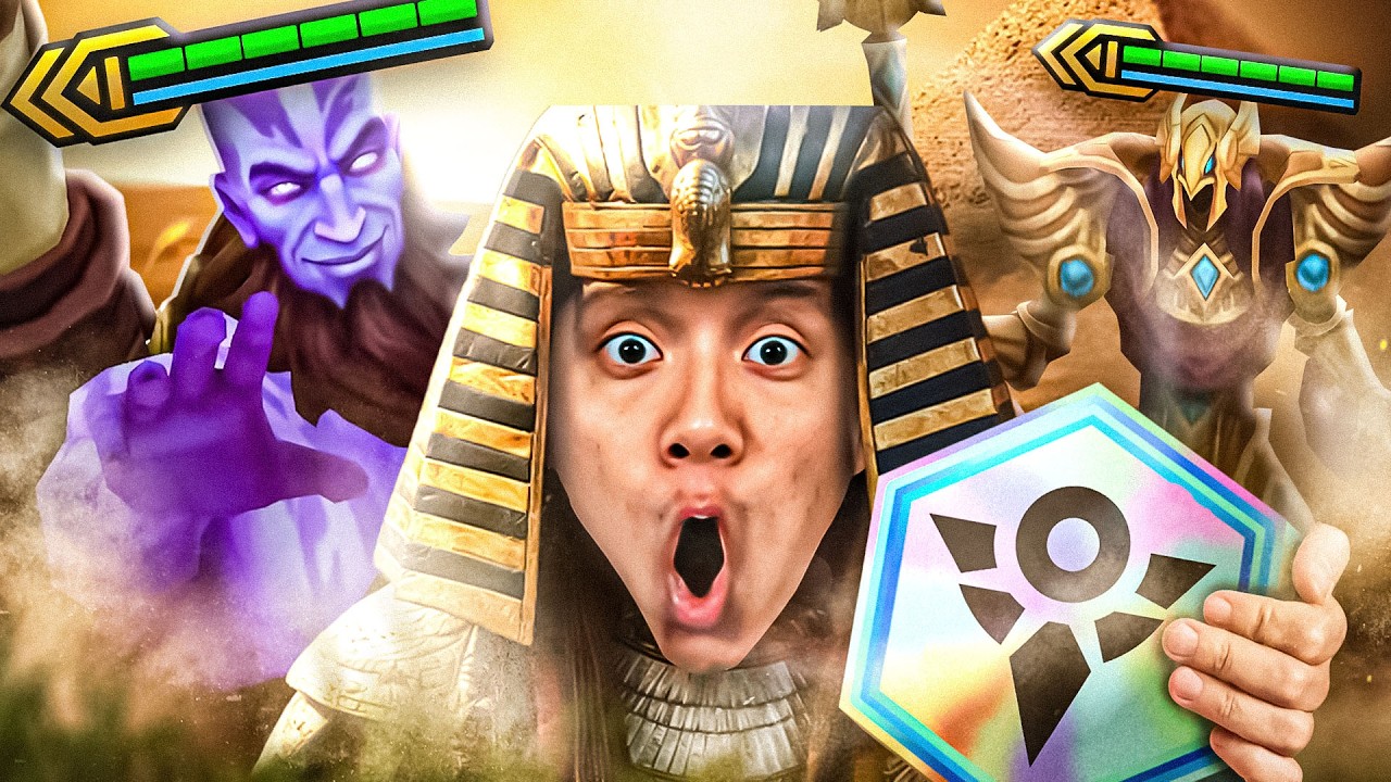 This Is How You Play “Secrets of the Sand” for Free LP!