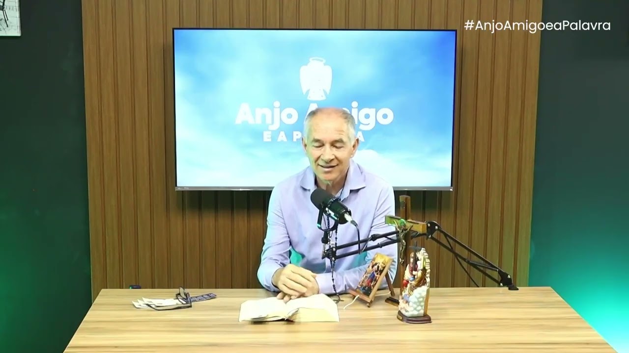 Evangelho do dia 20/01/26