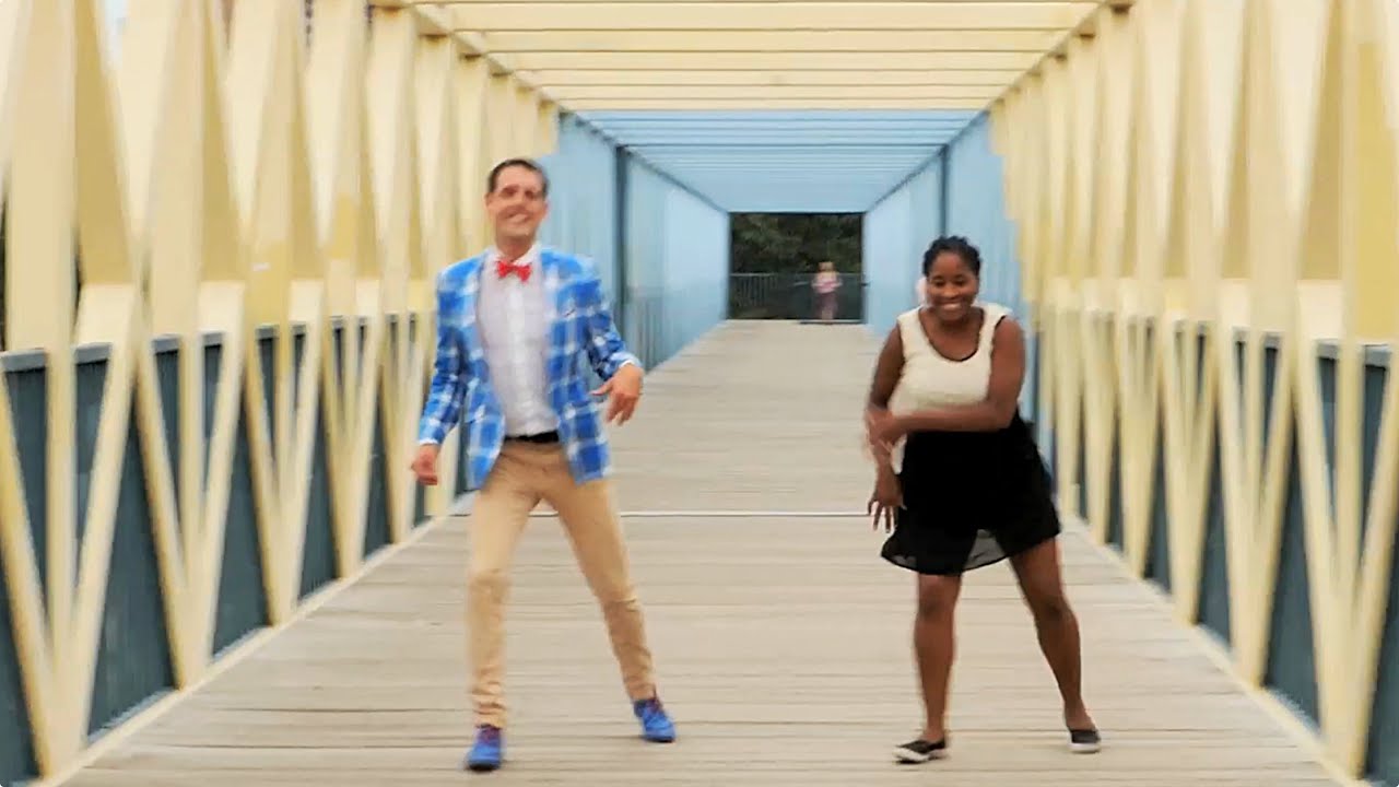 Lindy hop - Tom Franek / Dee Daniels Locke (