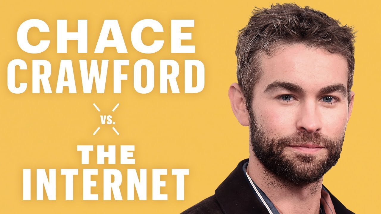 Chace Crawford on Getting Ripped For The Boys | Don't Read The Comments | Men's Health