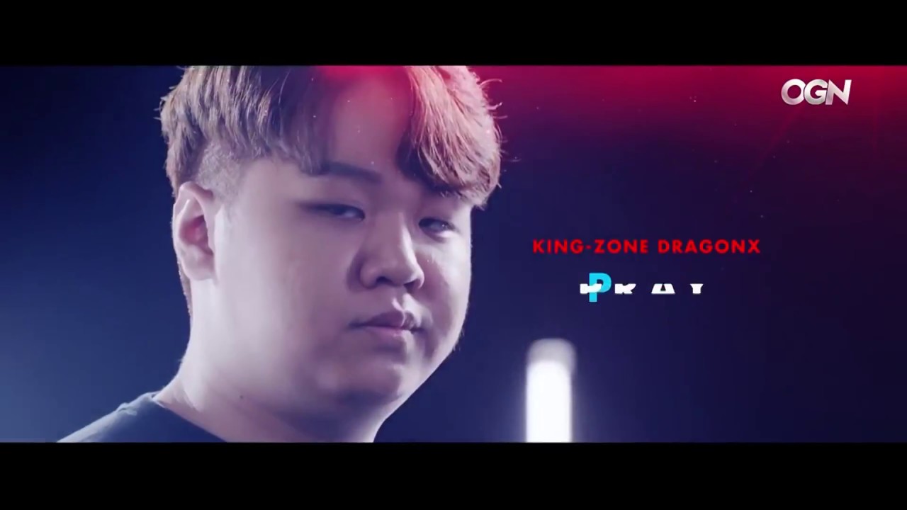 OGN 2018 LCK | ALTERNATIVE VERSION