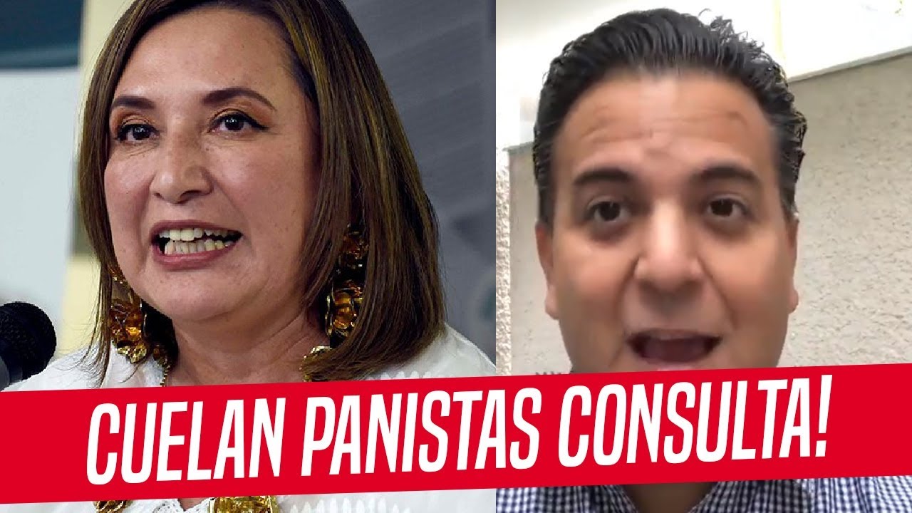 URGENTE! PANISTAS CUELAN PROPIA CONSULTA PARA SABOTEAR PROGRAMAS SOCIALES DE AMLO