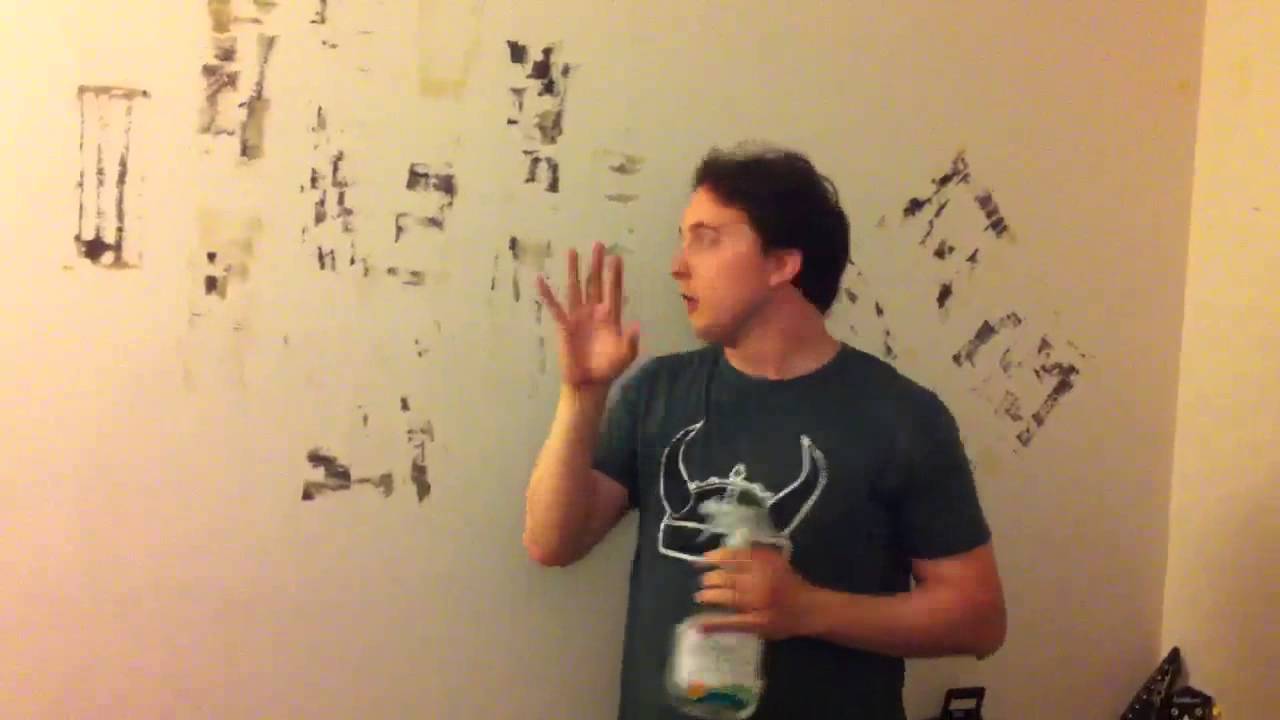 Stomptalk - Removing Auralex Soundproofing Panels Safely From Walls