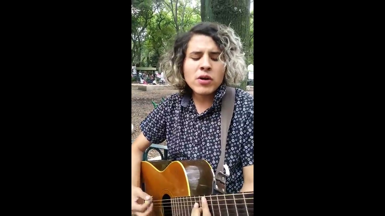 Ramona - cuando tú me vez acustico