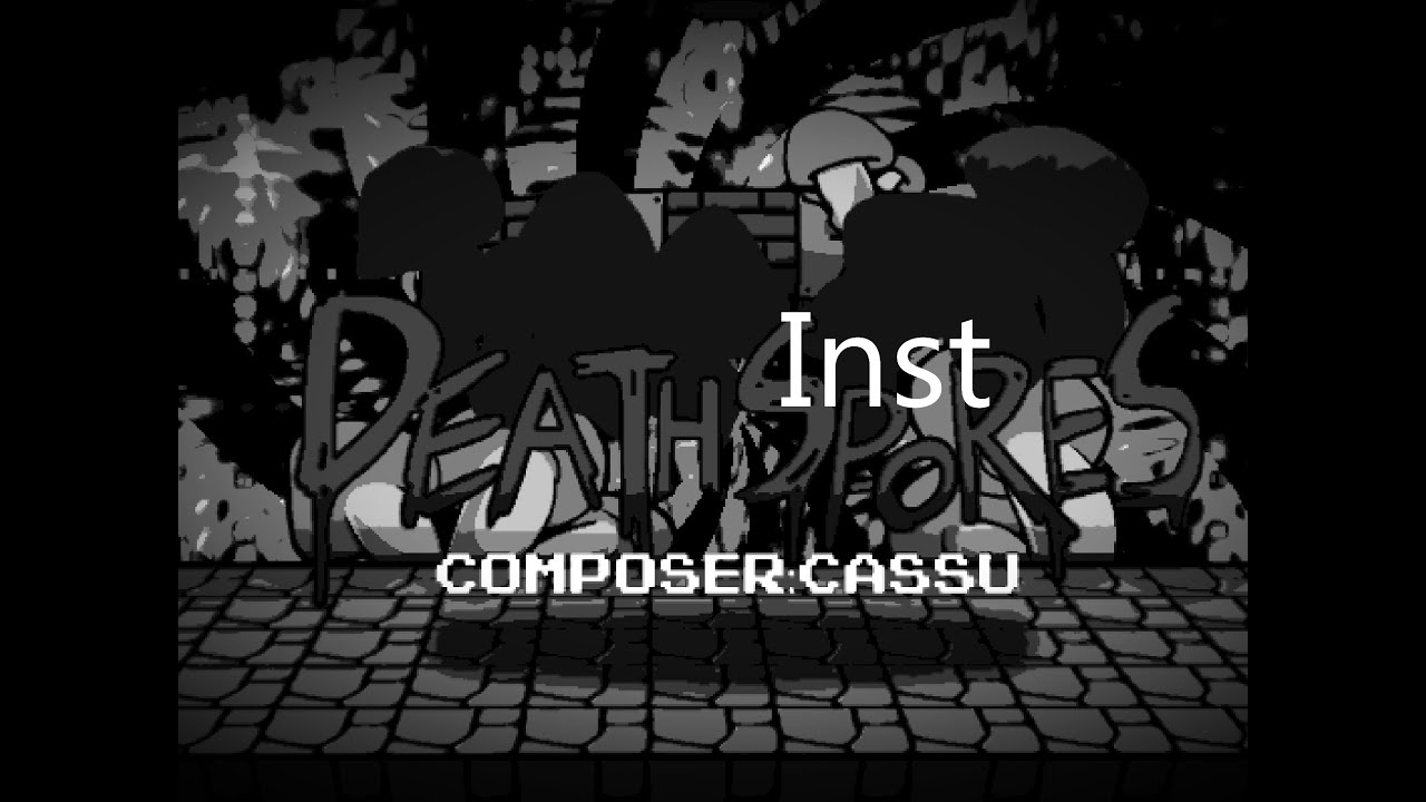 Death Spores 2026 Instrumental