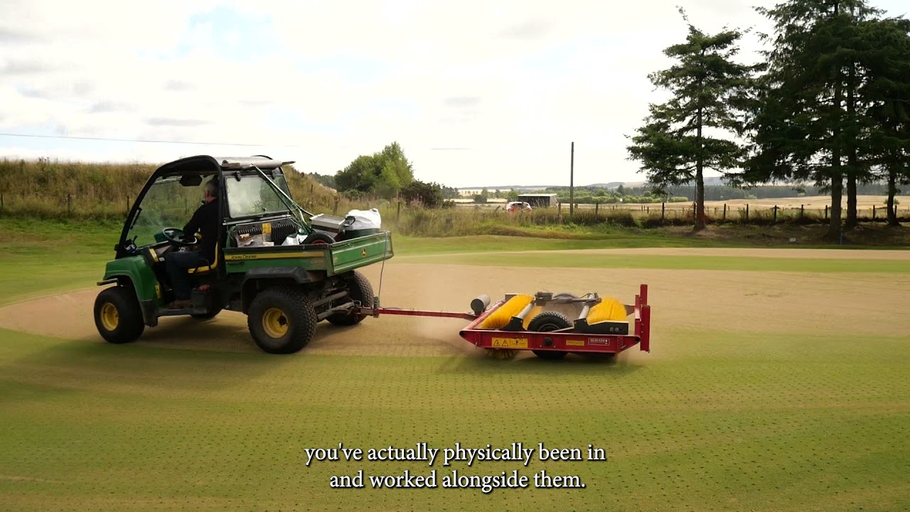Careers in Greenkeeping - My Career Path and Advice