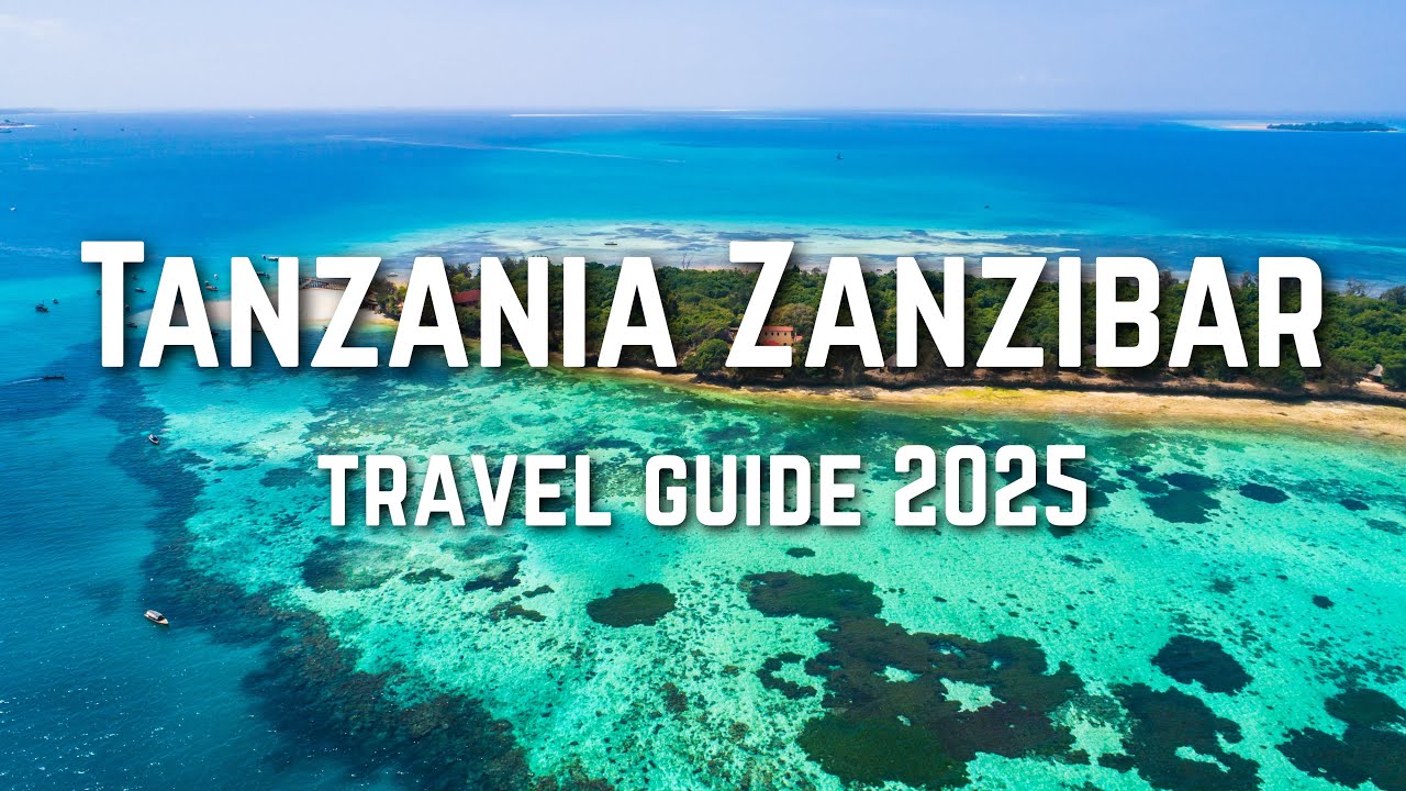 Best Places to Visit in Tanzania 2025 | Ultimate Travel Guide