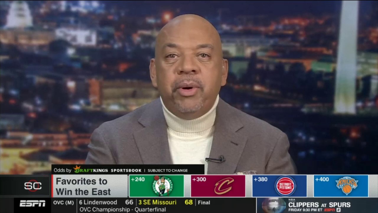 Spurs are a HUGE threat after beat Pistons; Celtics are favorites to win East - Michael Wilbon react