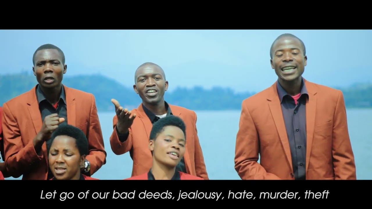 Umwami Yesu by Wafariji choir, Bwesha SDA Church