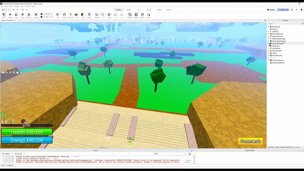 RAREST UNCOPYLOCKED FILE EVER 🌸 BLOX FRUITS UNCOPYLOCKED