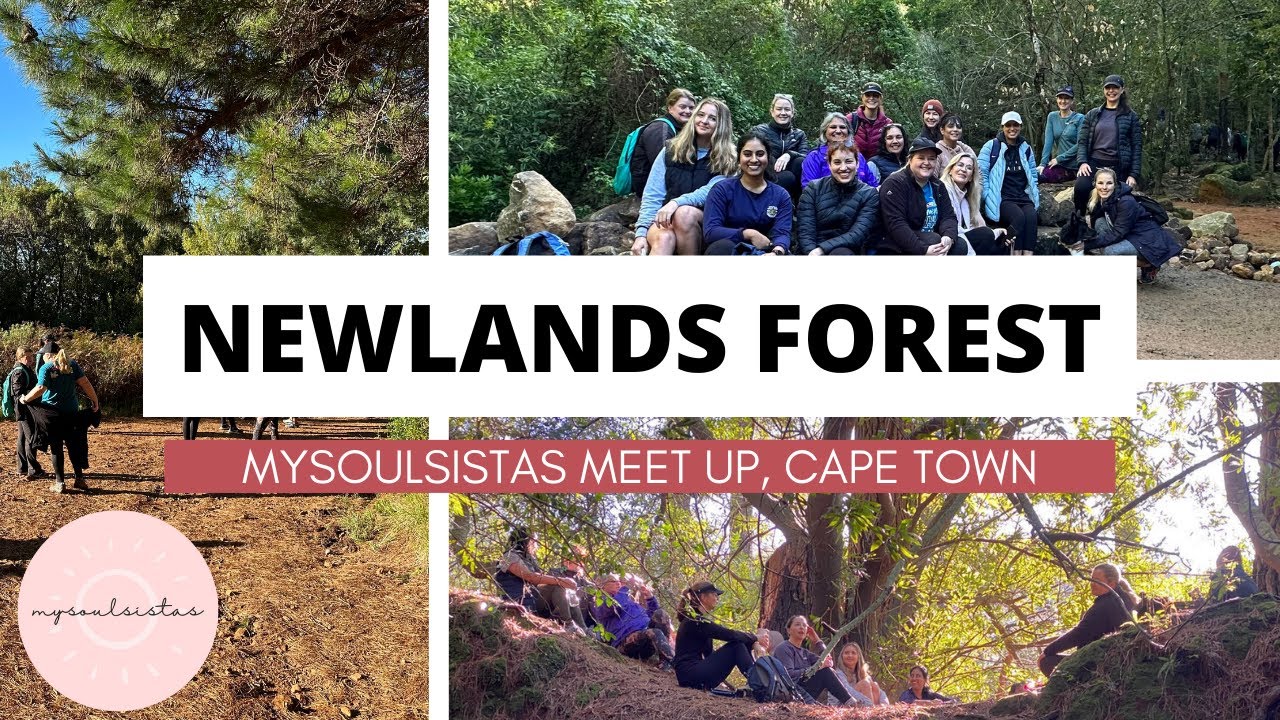 Newlands Forest Hike | MySoulSistas Community