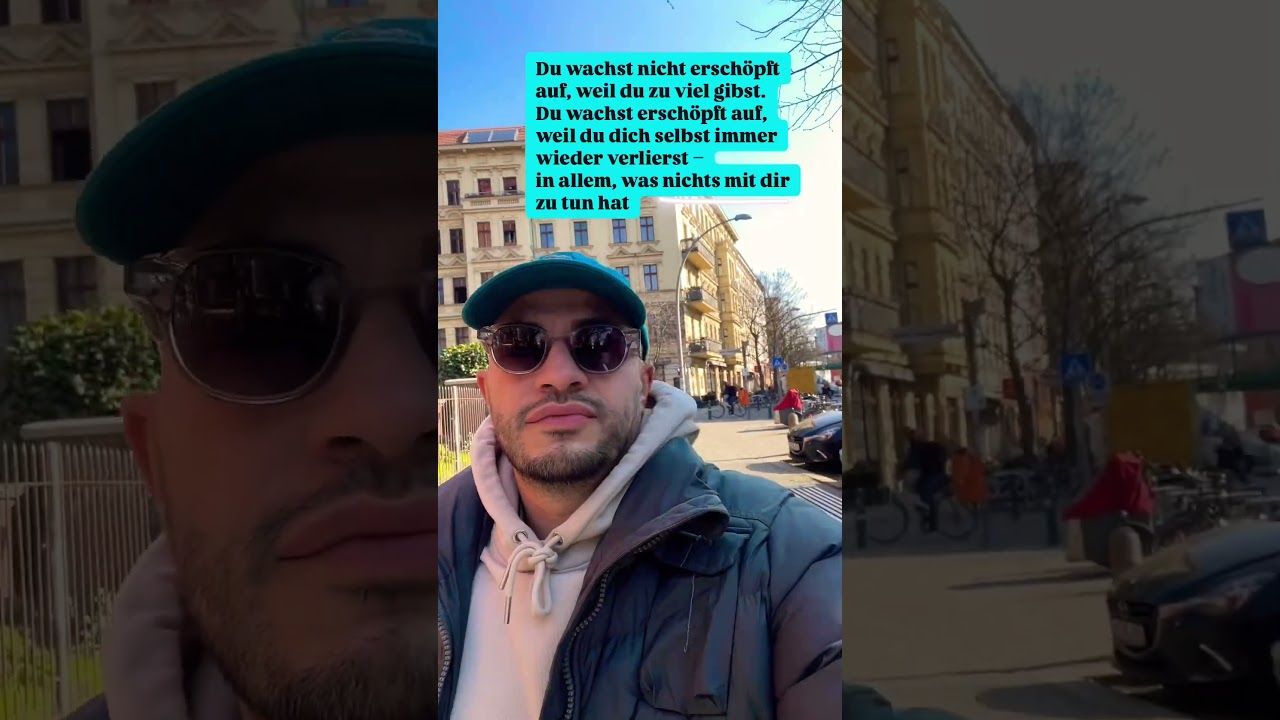 Warum du st&auml;ndig ersch&ouml;pft bist &ndash; und was dahinter steckt #Selbstverlust #Ersch&ouml;pfung #Achtsamkeit