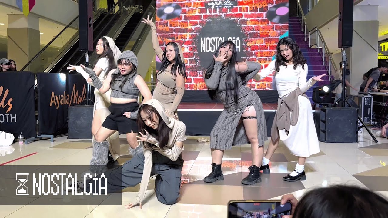 [TPOP FEST 2026] EMPRESS 'Rizz Me Up' + FELIZZ 'Abracadabra' Dance Cover by NOSTALGIA | 02.08.2026