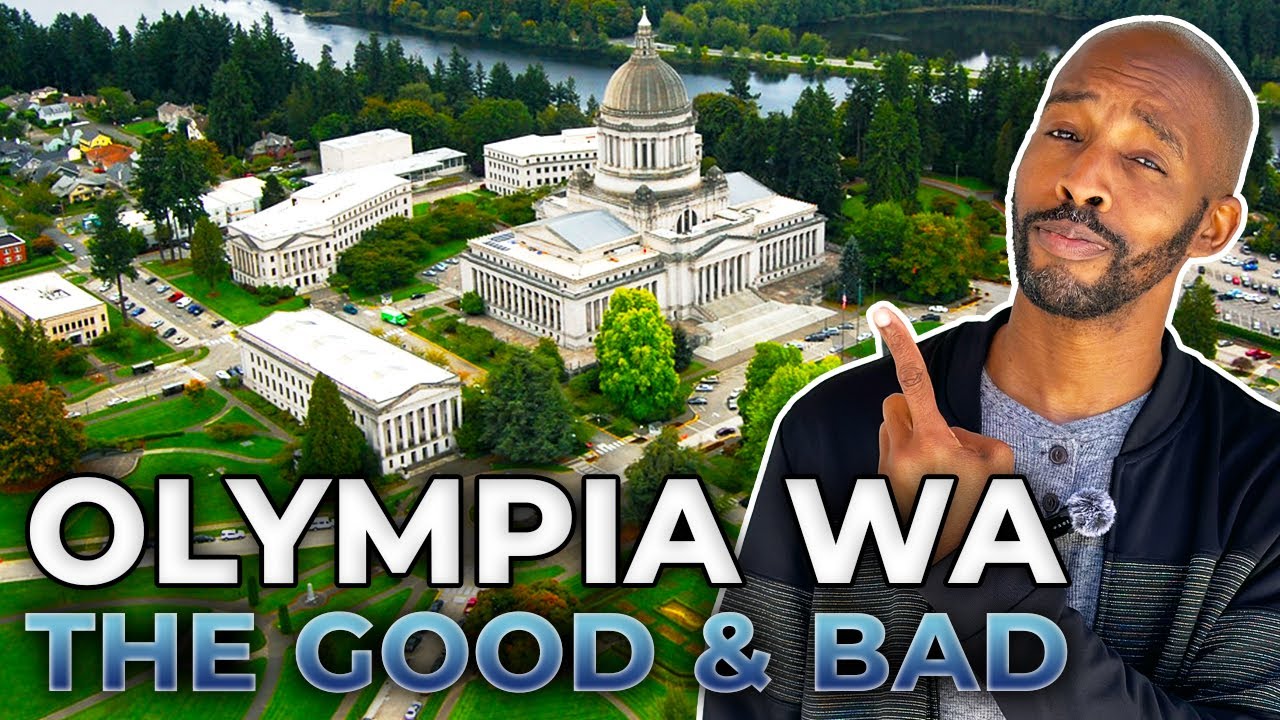 Pros & Cons Of Life In OLYMPIA WASHINGTON: What to Know About Living in Olympia