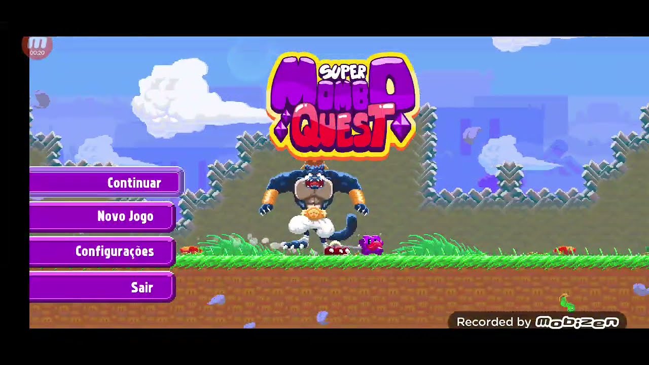 Super mombo quest EP1
