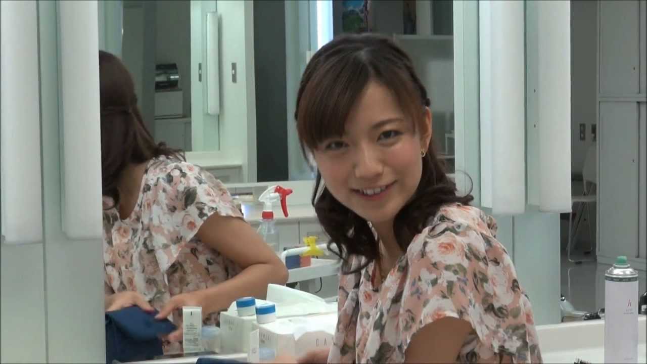 ＃５４：「アナパラ！～アナウンサーパラダイス～」斉藤アナに密着！