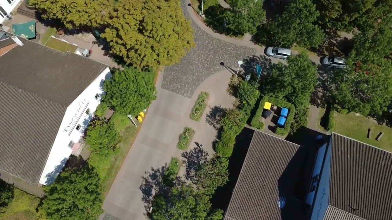 Germany 2025 sommer drone view diji mini 4k 🇩🇪