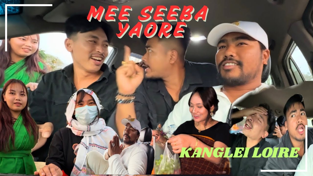 MEE SIBA YAODOURE // Kanglei Loire 🤣🤣🤣@tatonvlog9518 @kangleipr8832 @Naobisutpa 