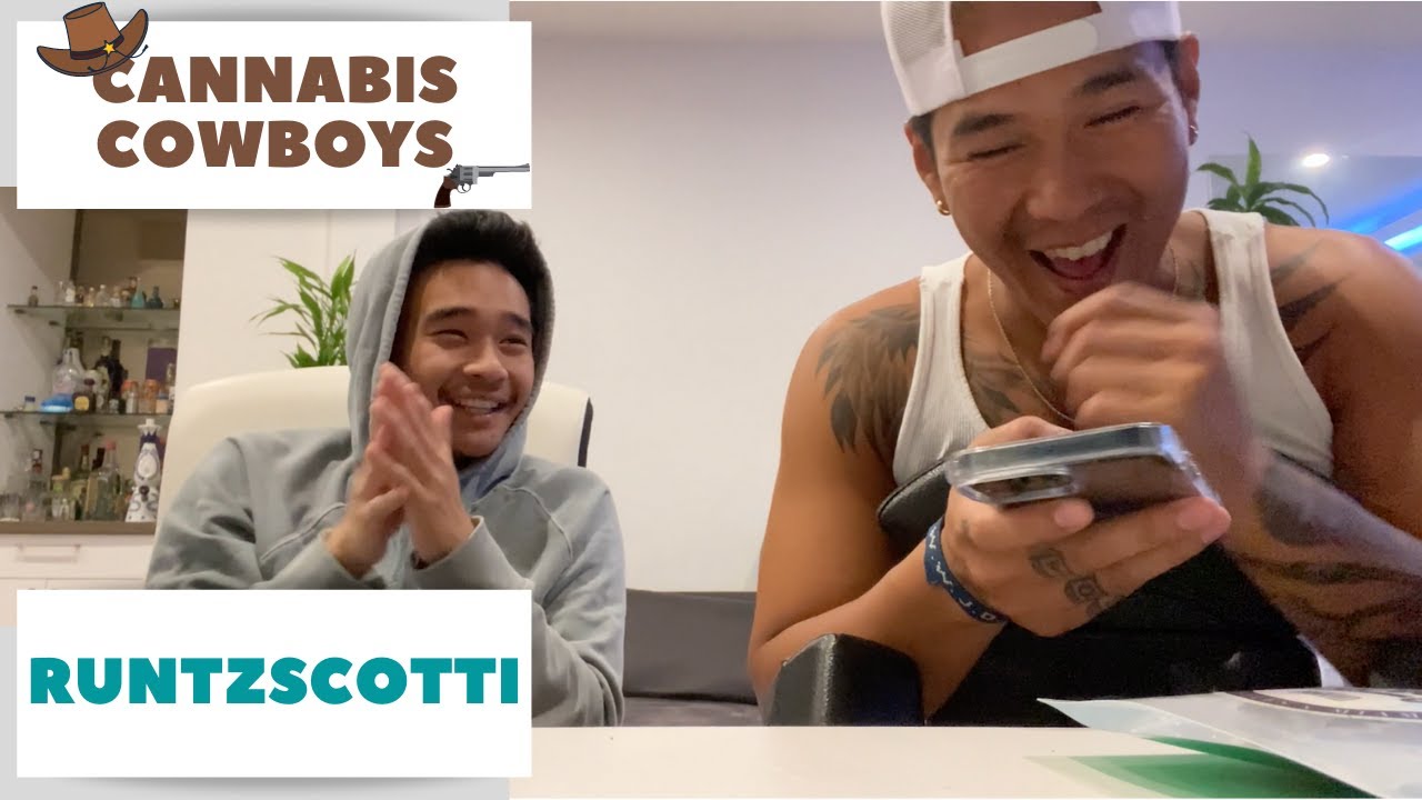 Weed Review: Runtzcotti