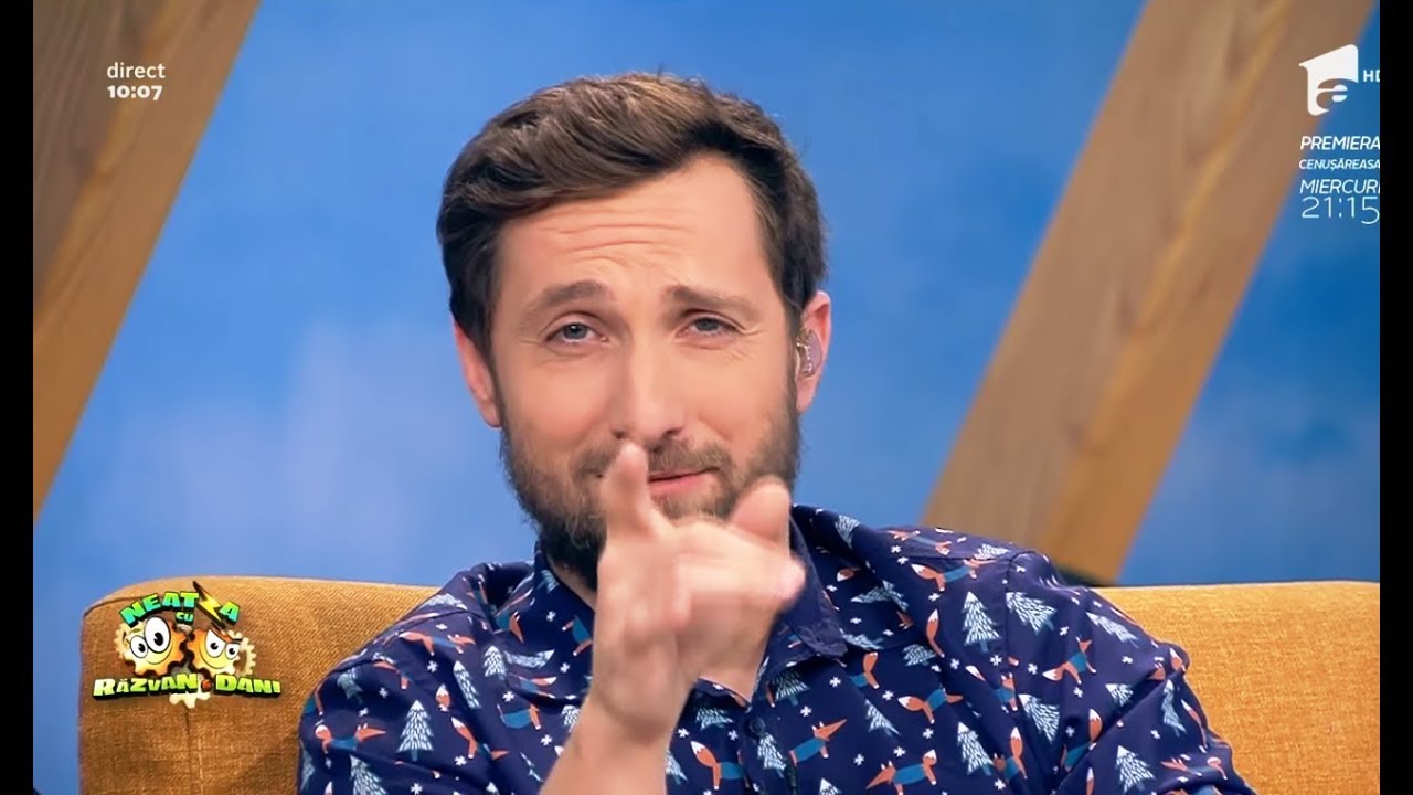 Dani Oțil: 