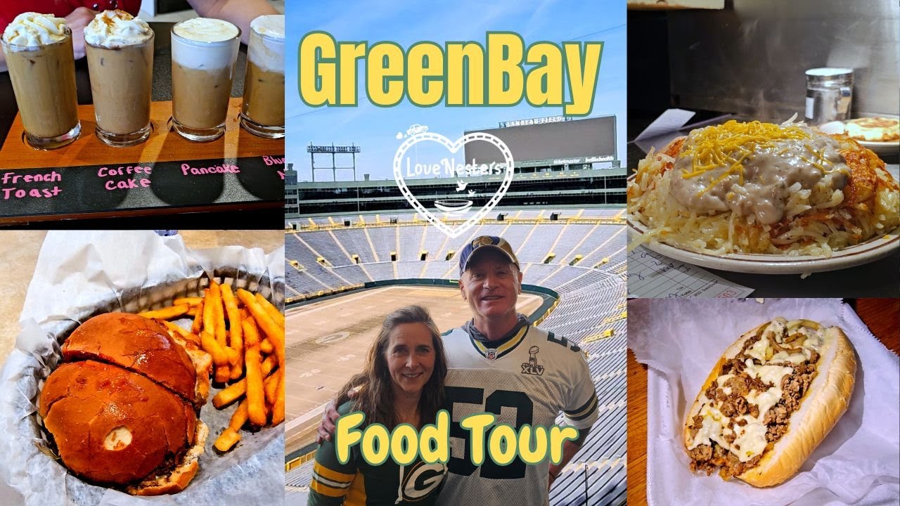 A Taste of Titletown: Exploring Green Bay’s Iconic Eateries