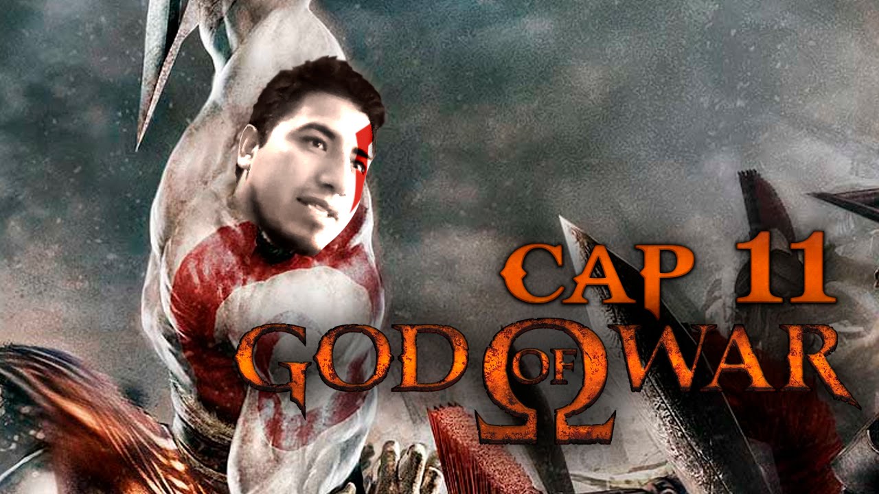 God Of War con Fedelobo Pt 11 (Hades y sus retos)