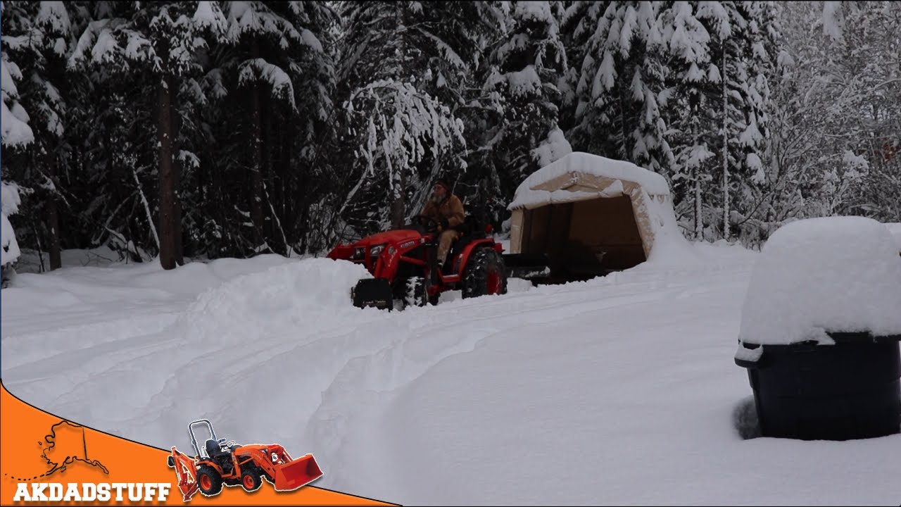 #125 Kubota B2601 
