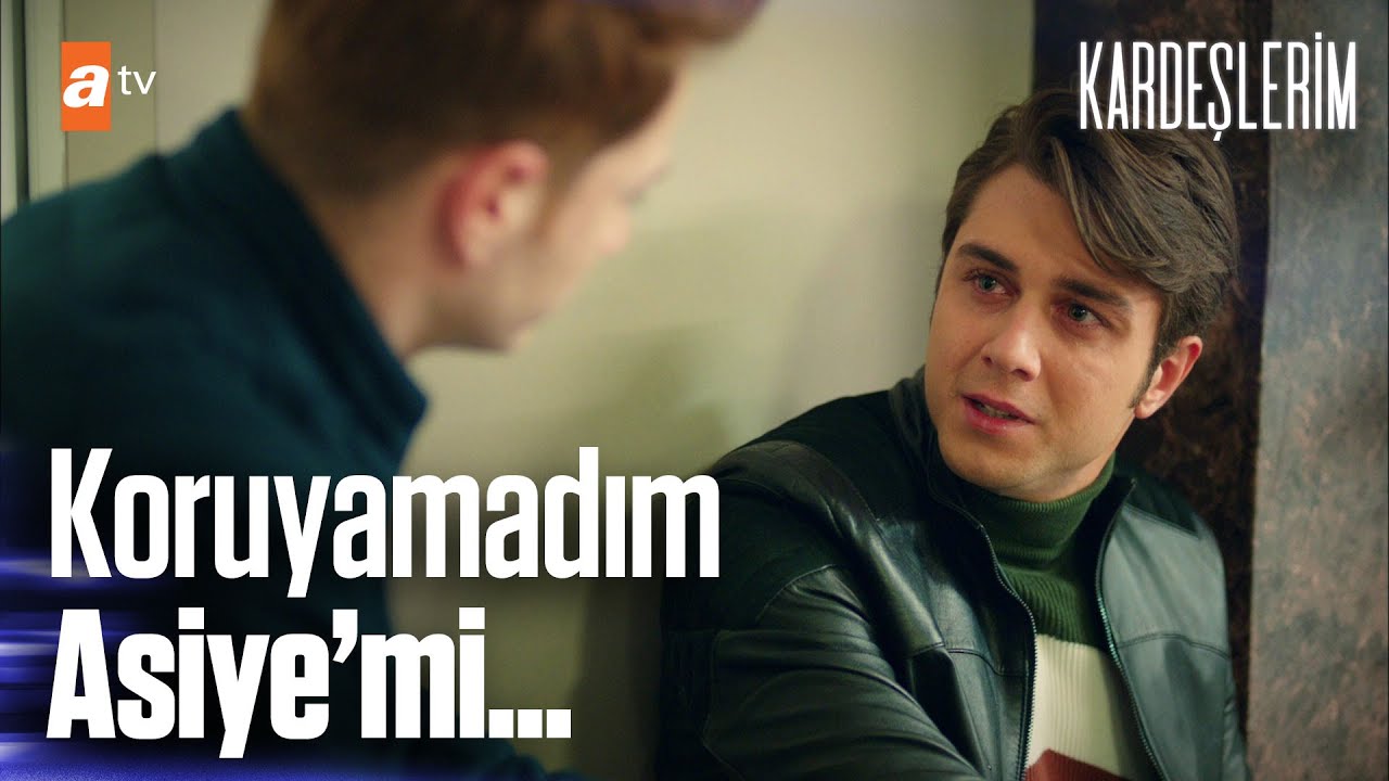 Doruk, Asiye'si için ağlıyor - Kardeşlerim 45. Bölüm