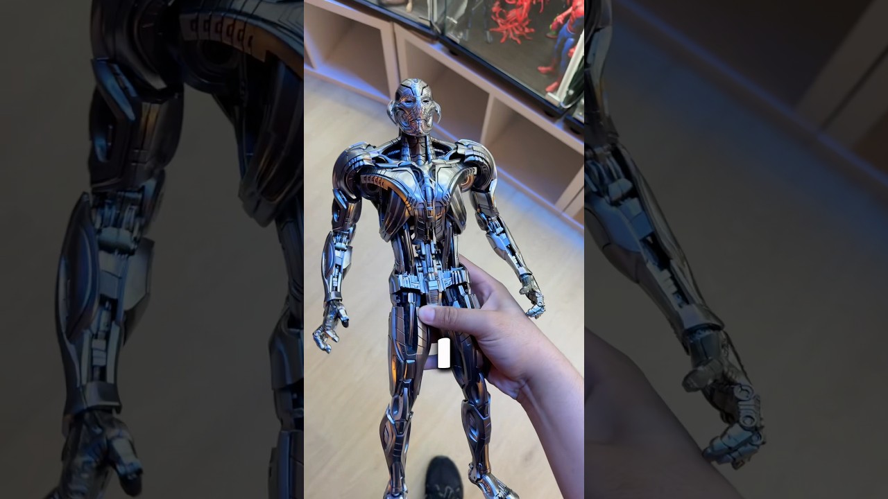 FINDING INFINITY ULTRON 🔥