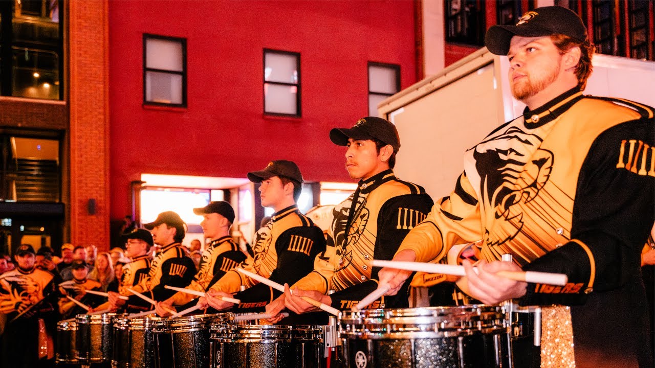 Battle of the Bands 2024: Marching Mizzou (Music City Bowl)