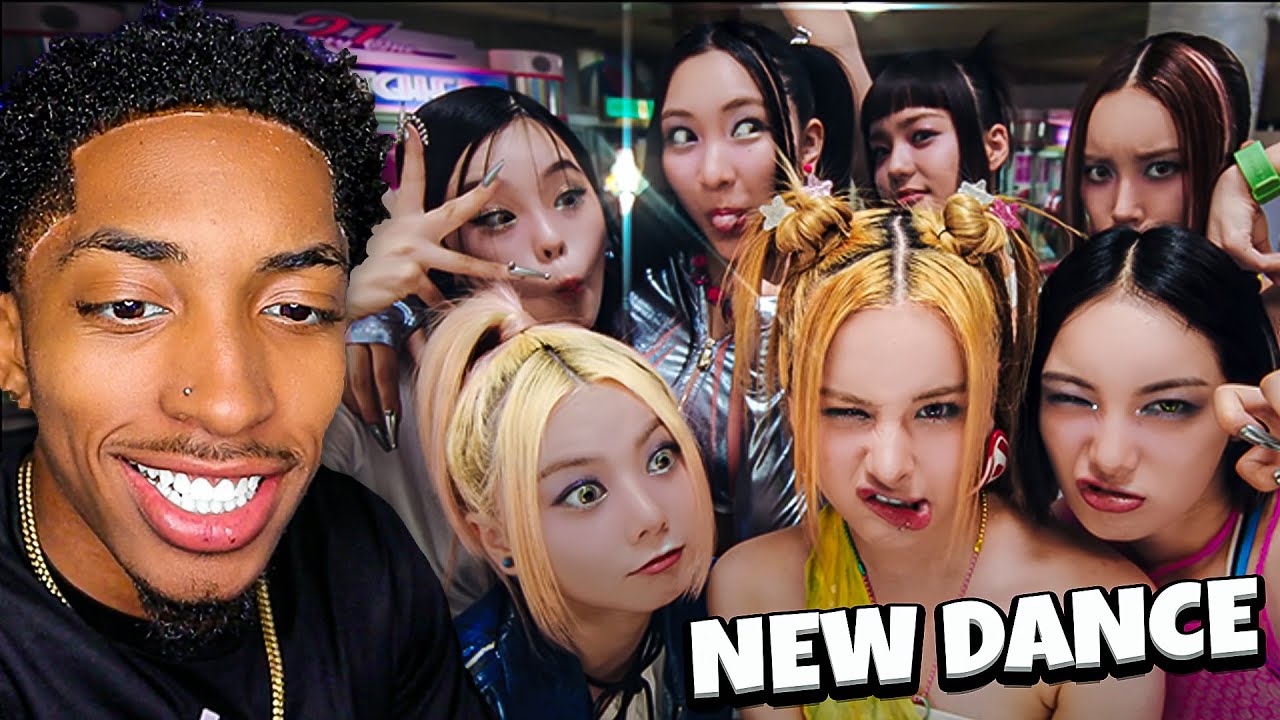 First Time Hearing XG - New Dance (Official Music Video)