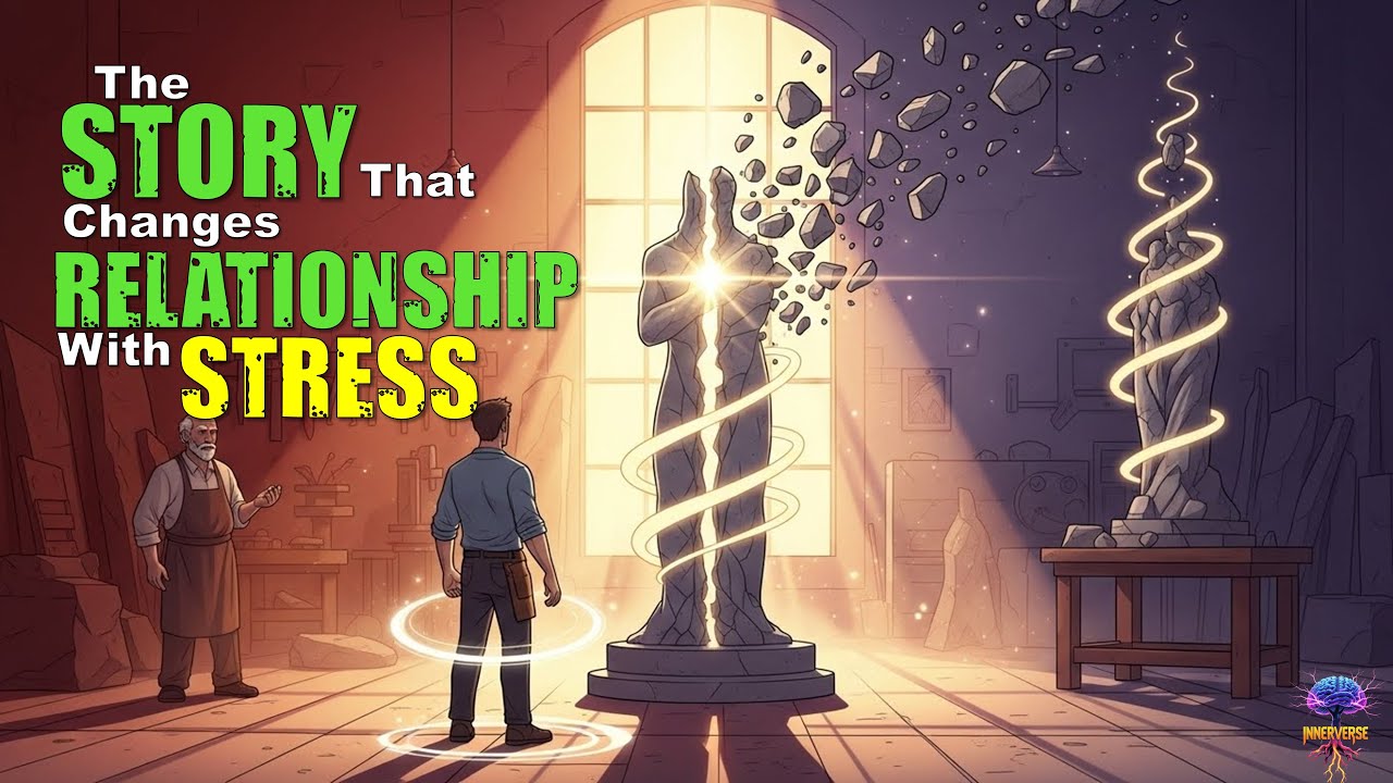 The Story That Will Change How You See Stress | Psychology of Pressure & Resilience