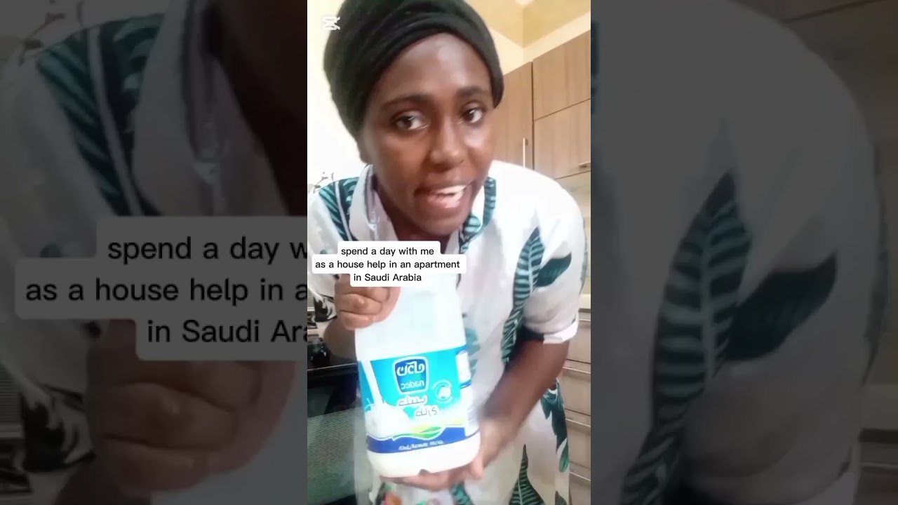 house help chronicles in Saudi Arabia