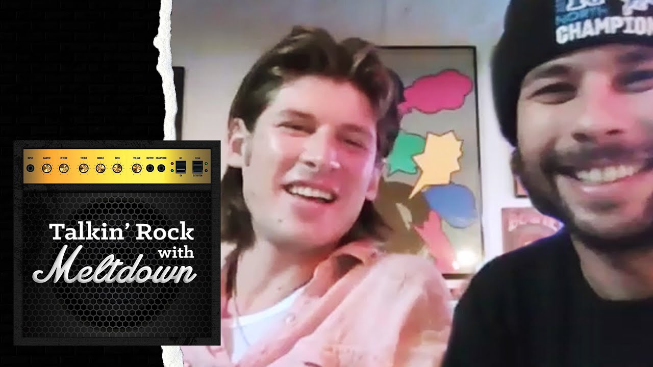 Mac Saturn возвращается на сцену: «Мы никогда не сдадимся из этого города» | Talkin’ Rock с Meltdown