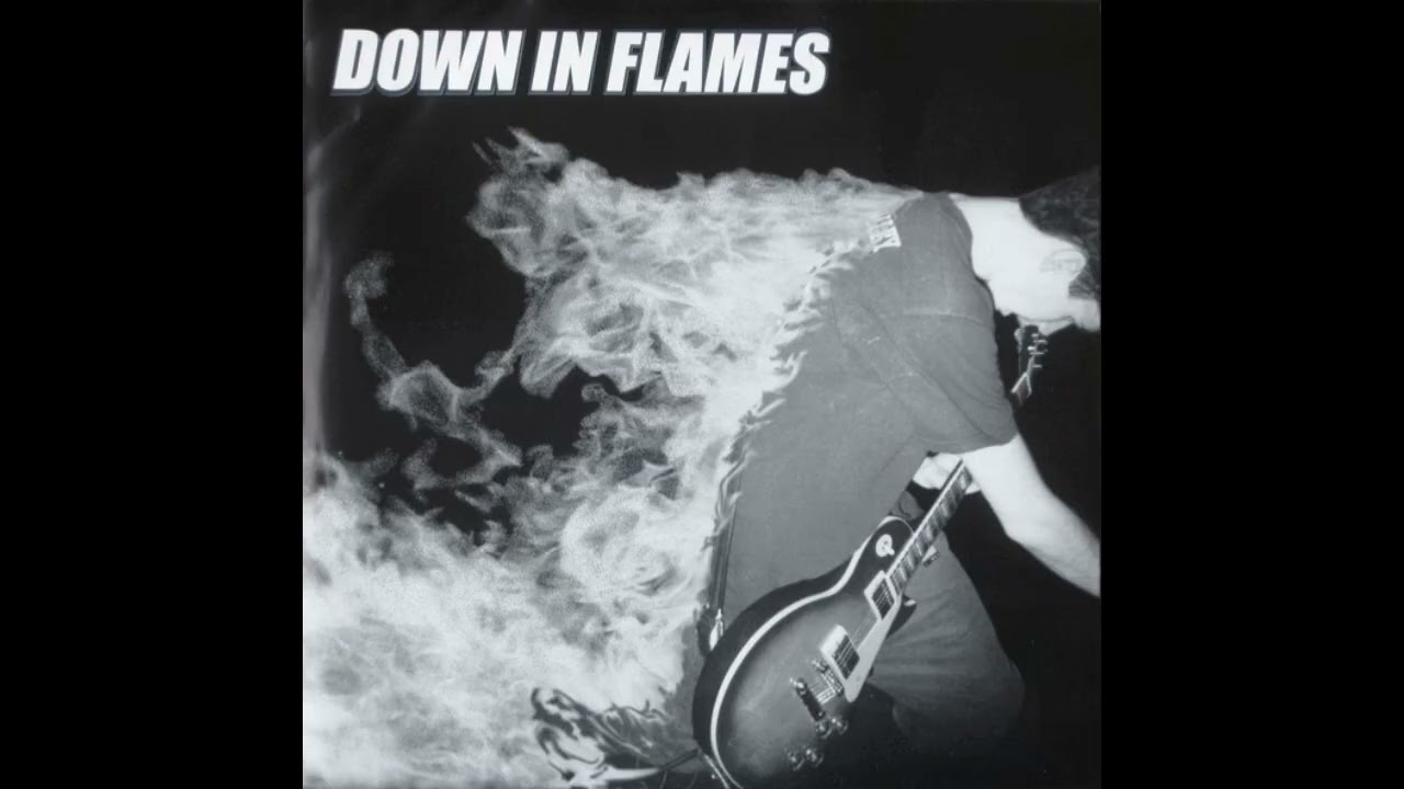 Down In Flames - Self Titled EP