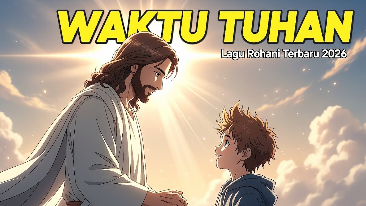 Waktu Tuhan | Lagu Rohani Terbaru 2026