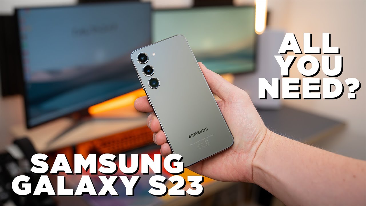 The Best It Has Been | Samsung Galaxy S23 Review