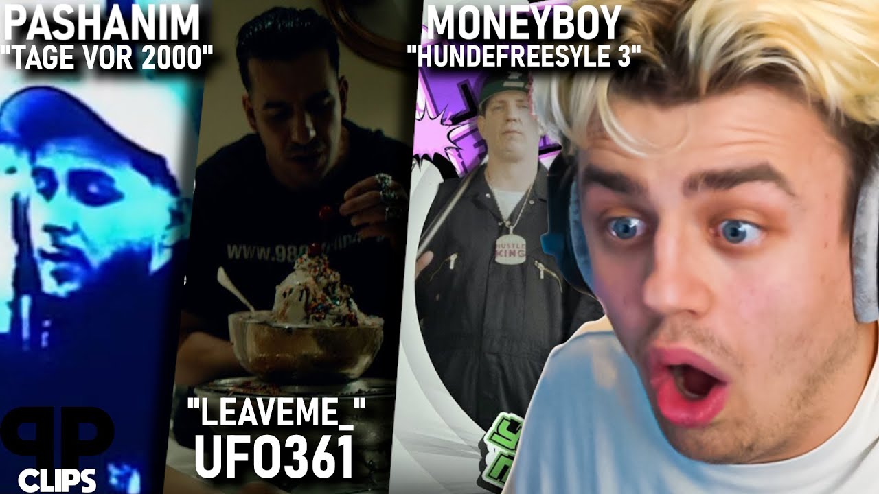 Papaplatte reagiert auf Pashanim EP, Ufo361, Hundefreestyle 3 feat. MoneyBoy
