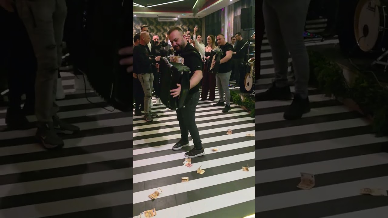 Borko Radivojevic-Rumunska svita .... Muzicka zabava Leskovac 2026.