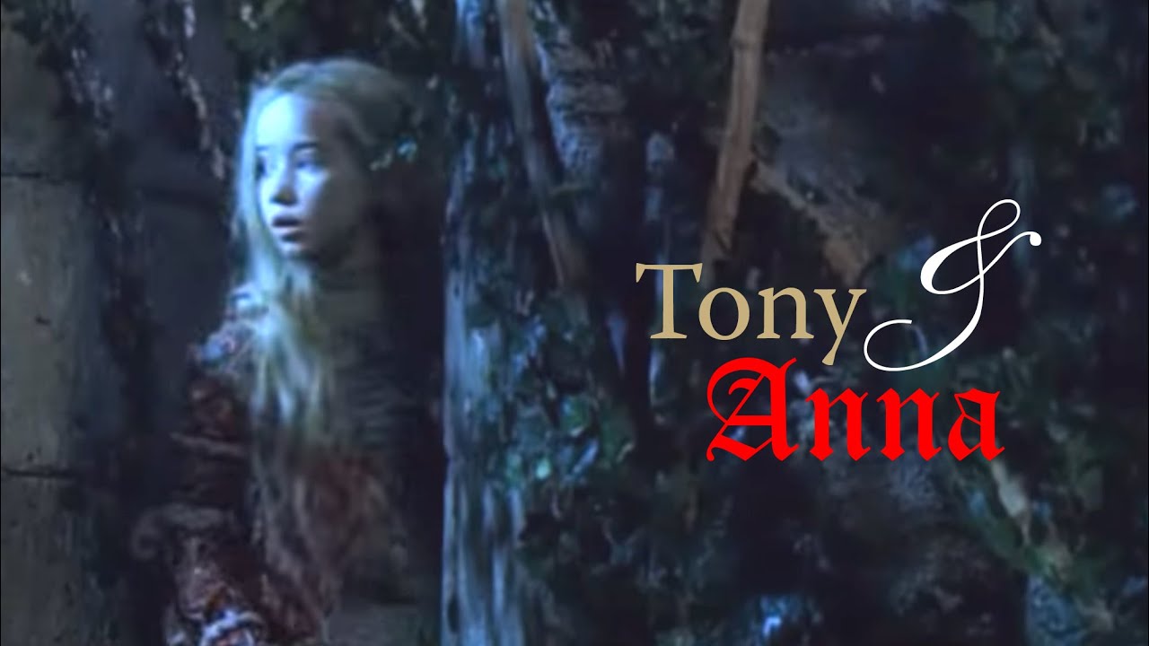 TONY & ANNA (The Little Vampire) - LET ME TAKE YOU THERE