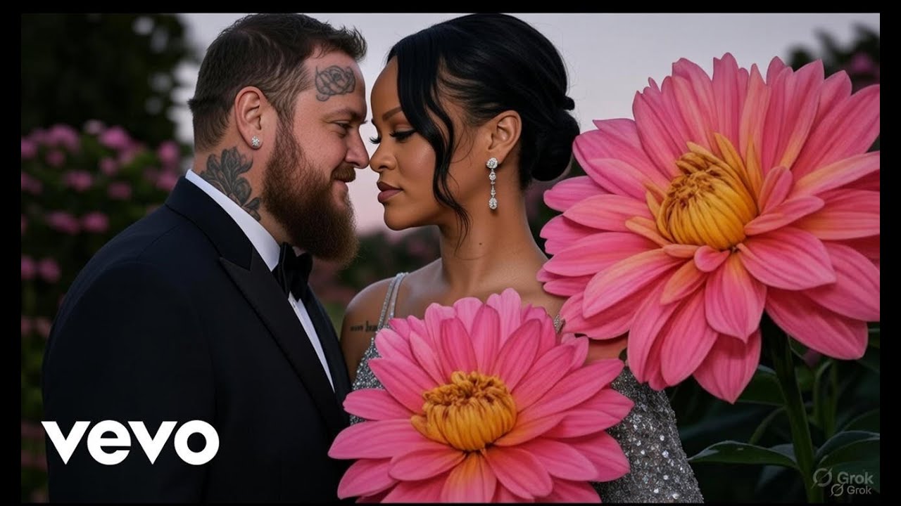 Rihanna || LOVE ME ALL NIGHT ft. Jelly Roll (heartfelt duet music video)